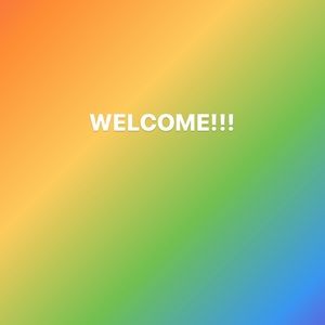 Welcome to my closet!